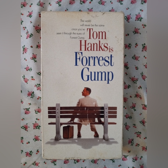 Forrest Gump VHS - Picture 1 of 4